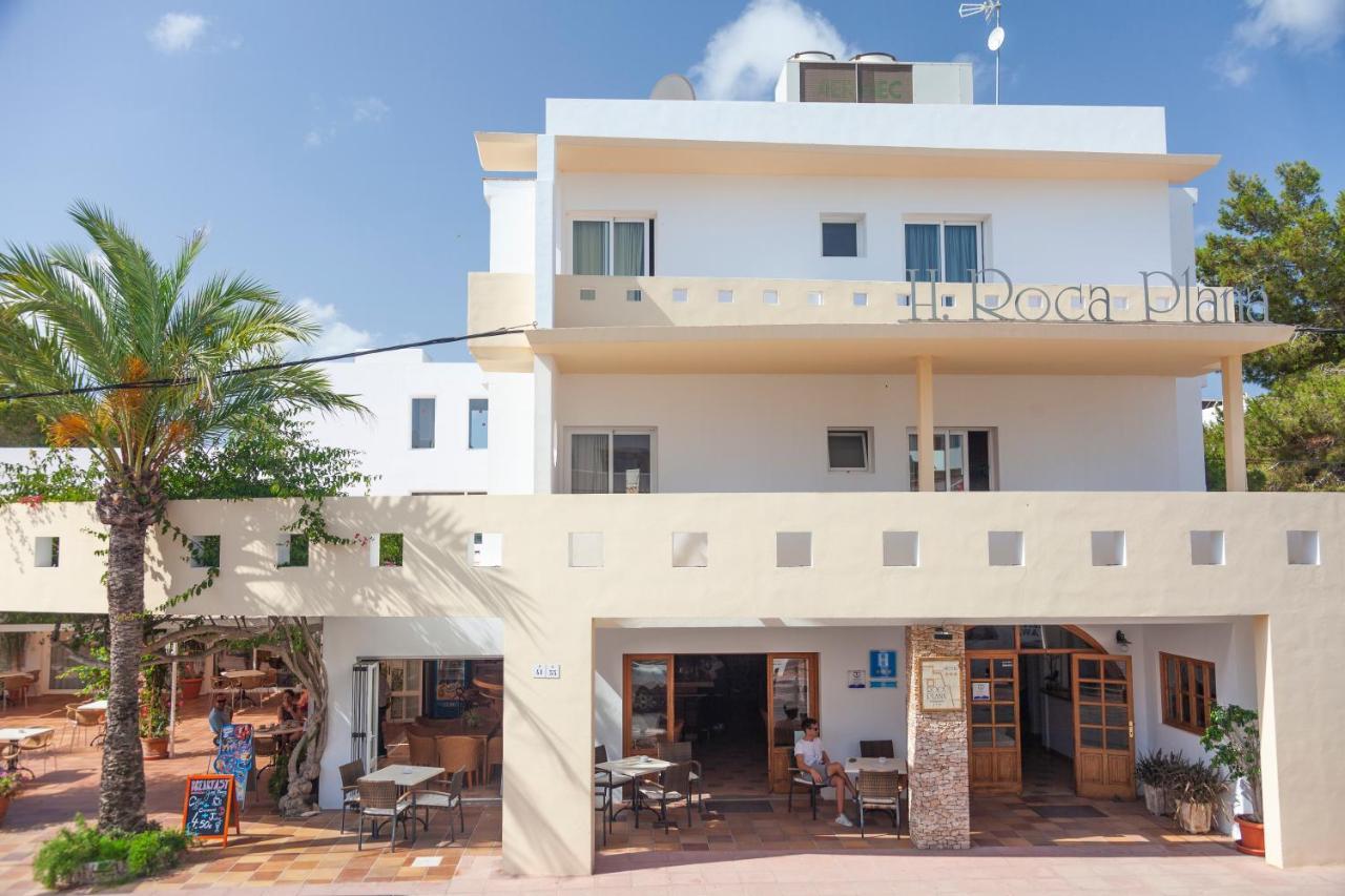 אס פוחולס Hotel Roca Plana מראה חיצוני תמונה