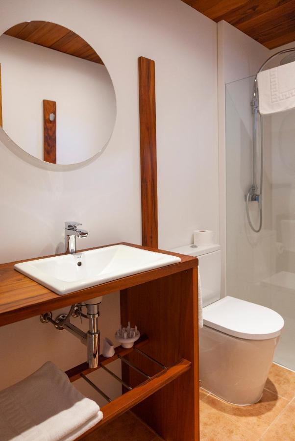 אס פוחולס Hotel Roca Plana מראה חיצוני תמונה